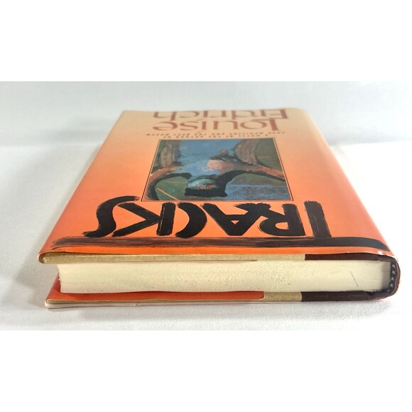 Tracks by Louise Erdrich 1988 Vintage Hardback Book - Picture 7 of 9